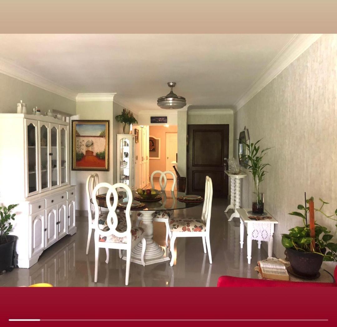 Posada Dilia Del Alba Santo Domingo Exterior foto
