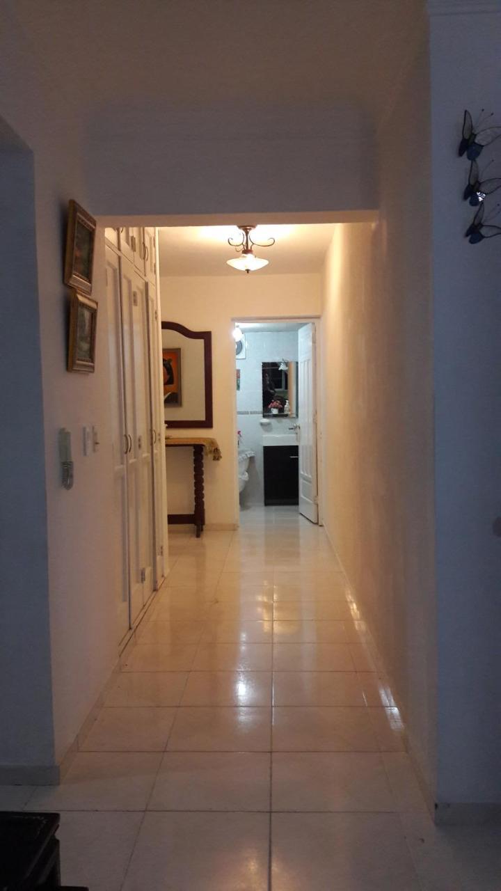 Posada Dilia Del Alba Santo Domingo Exterior foto